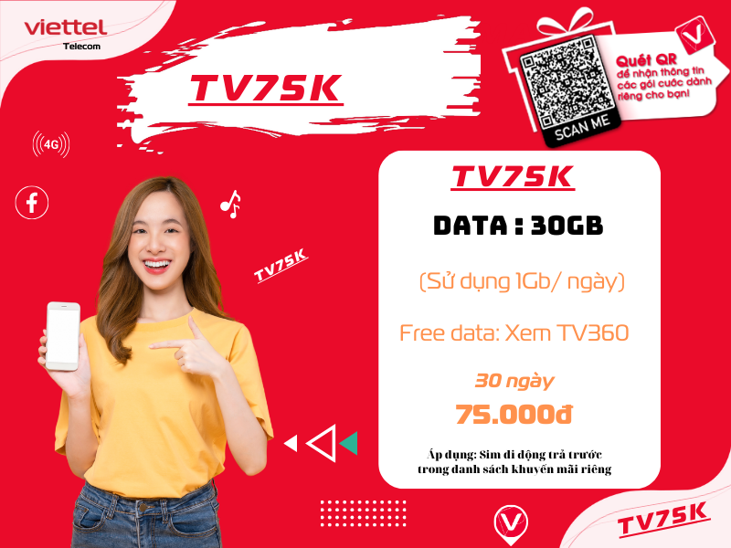 TV75K Viettel
